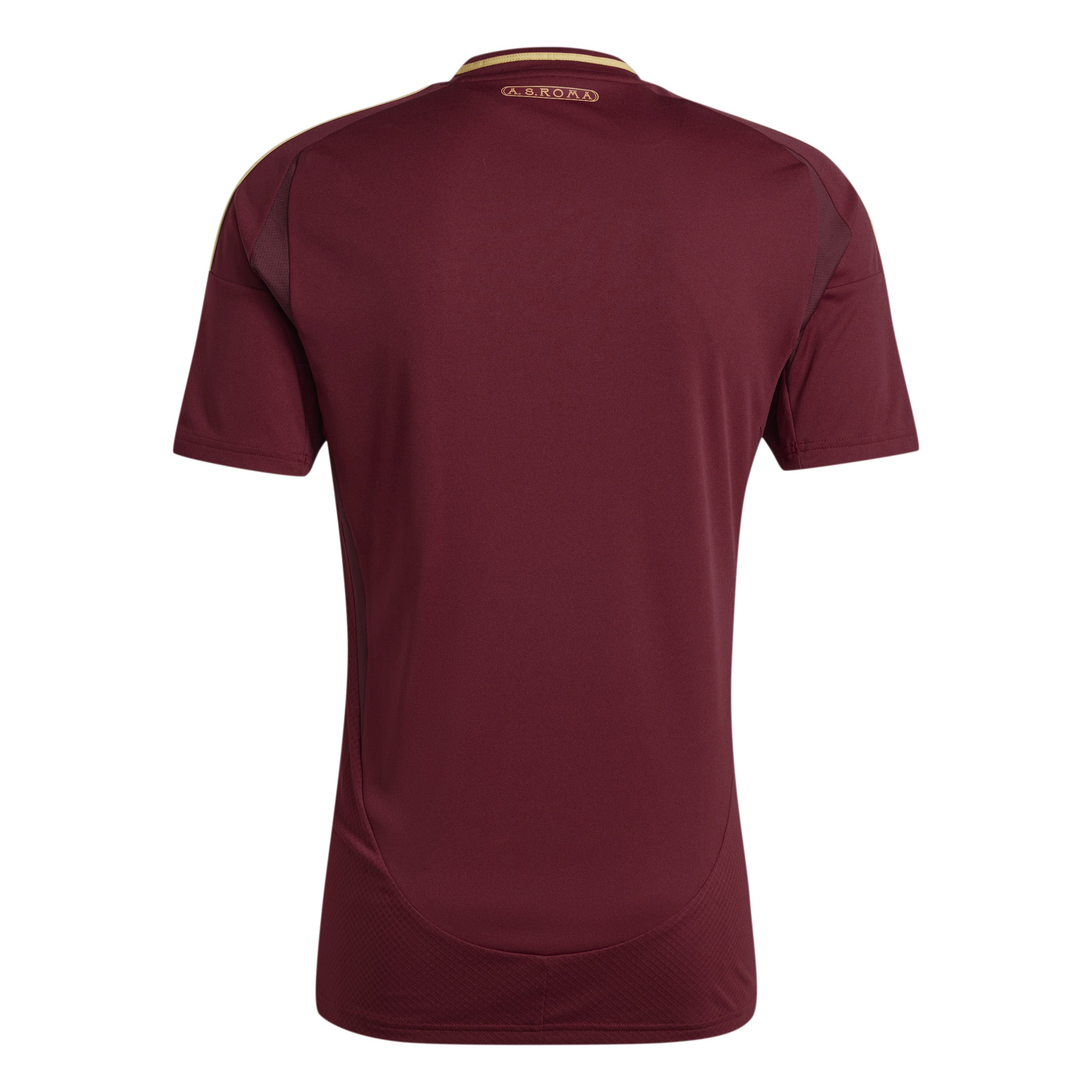 Maillot réplique Adidas AS Roma Serie A rouge 2024/25 pour homme