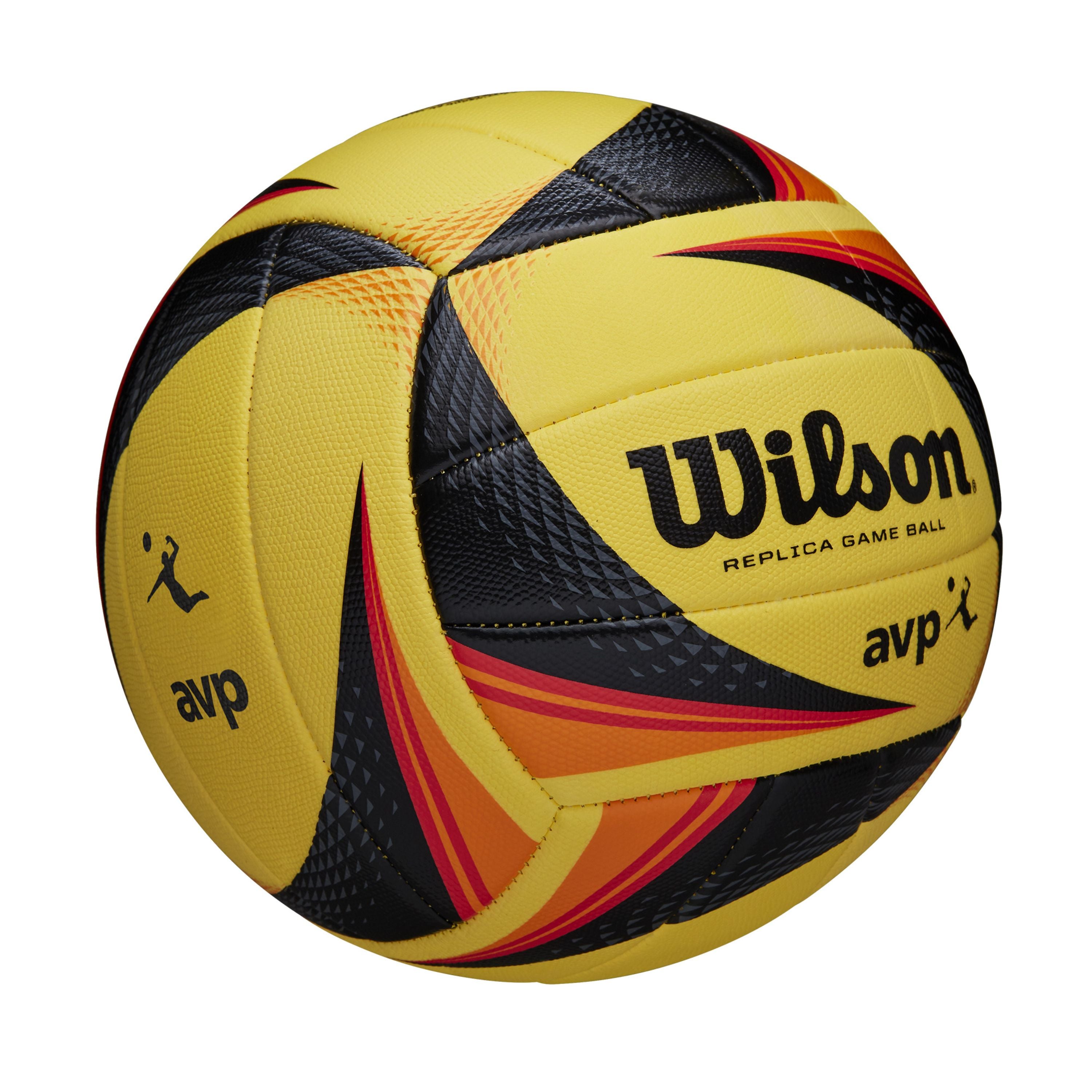 AVP Wilson OPTX Replica Volleyball