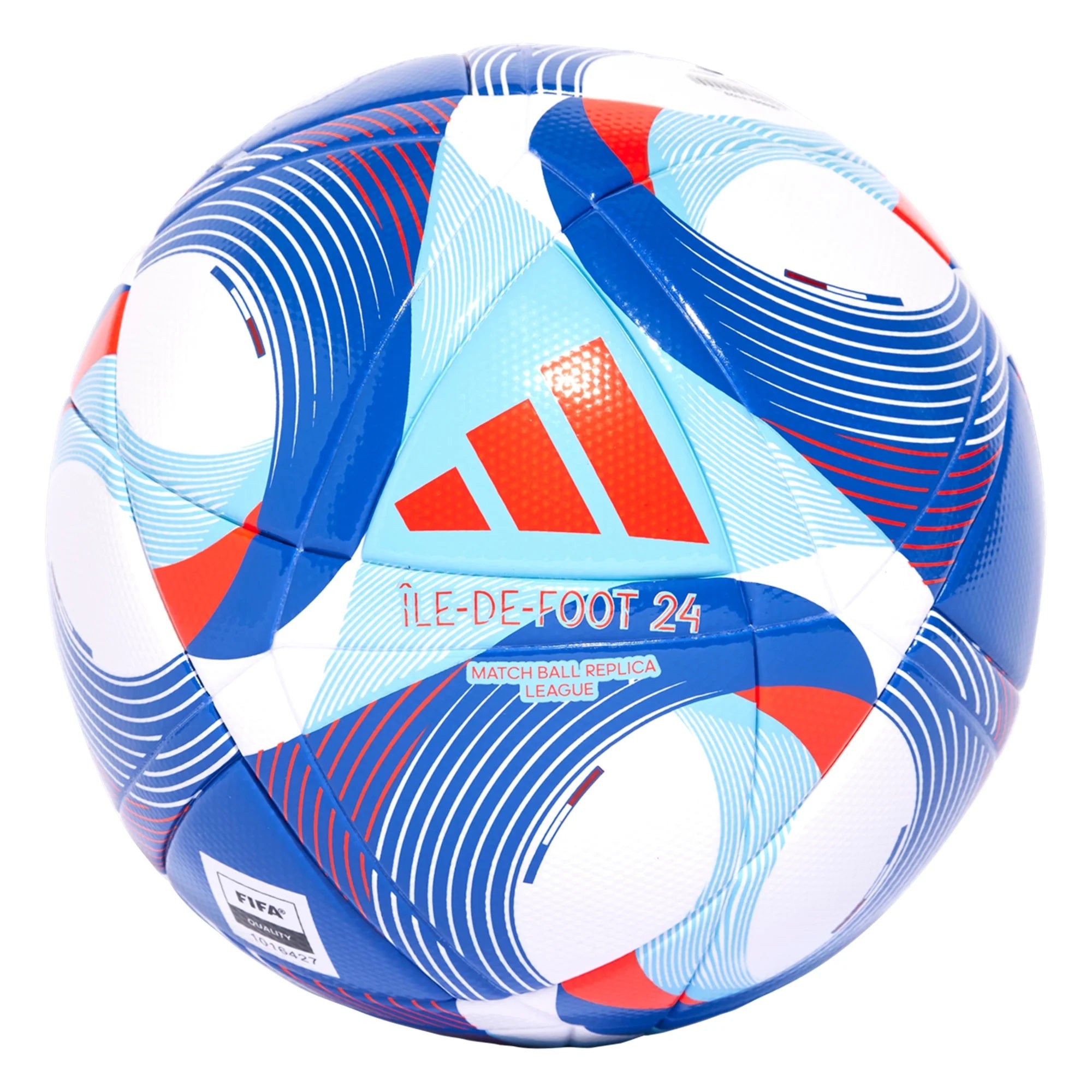 Ballon de soccer Adidas Île-De-Foot 24 Ligue