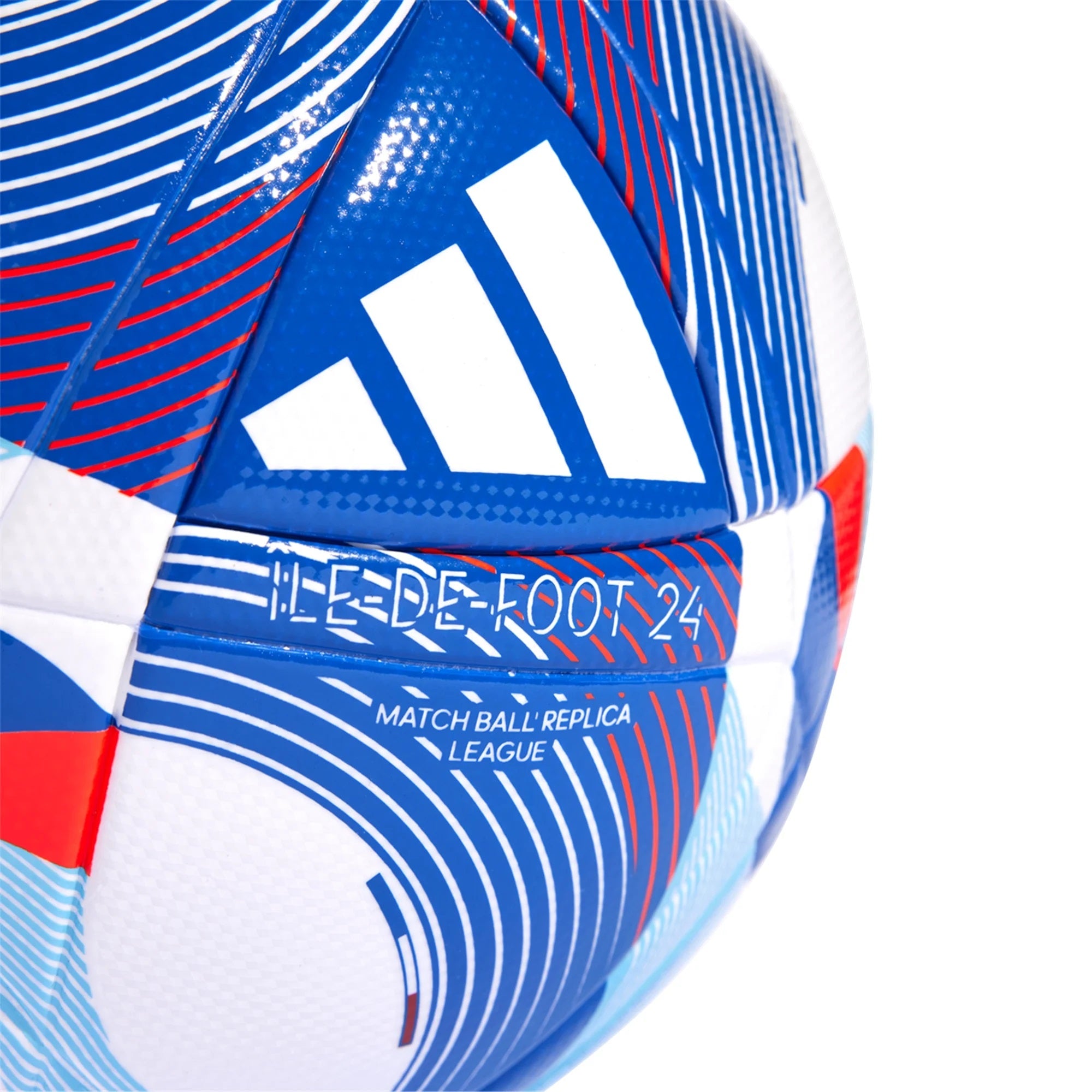 Adidas Île-De-Foot 24 League Soccer Ball