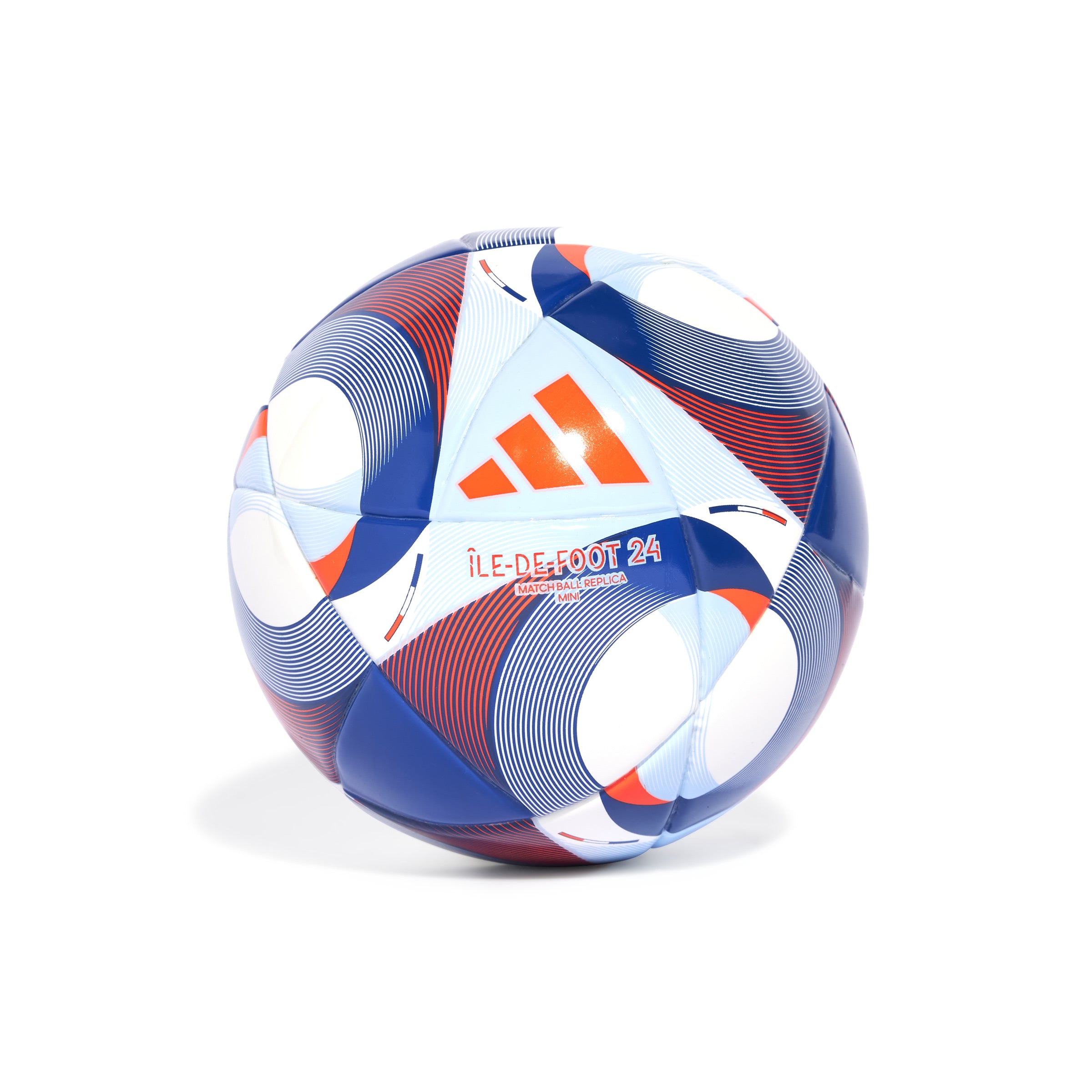 Adidas Île-De-Foot 24 Mini Ballon De Soccer