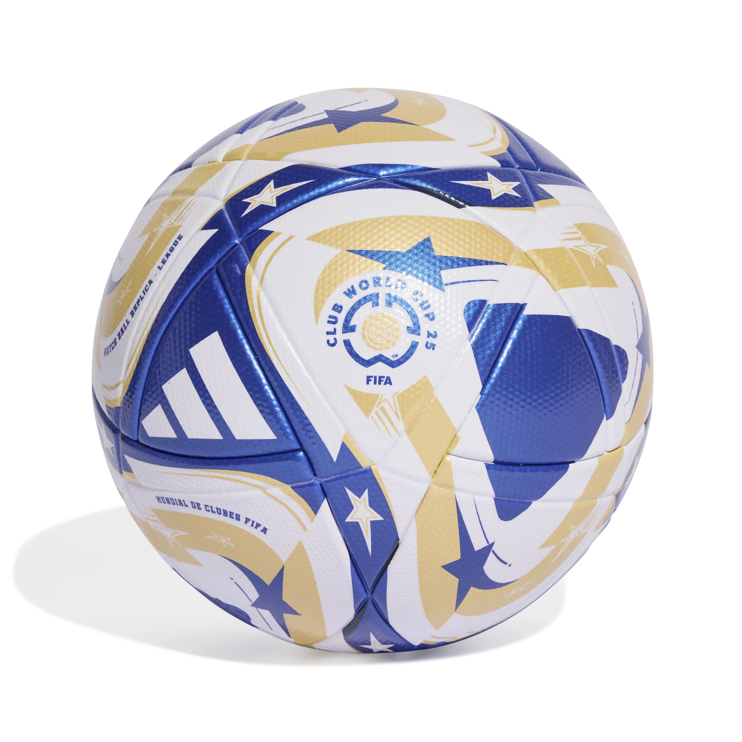 Adidas 2025 Club World Cup Finals League Soccer Ball