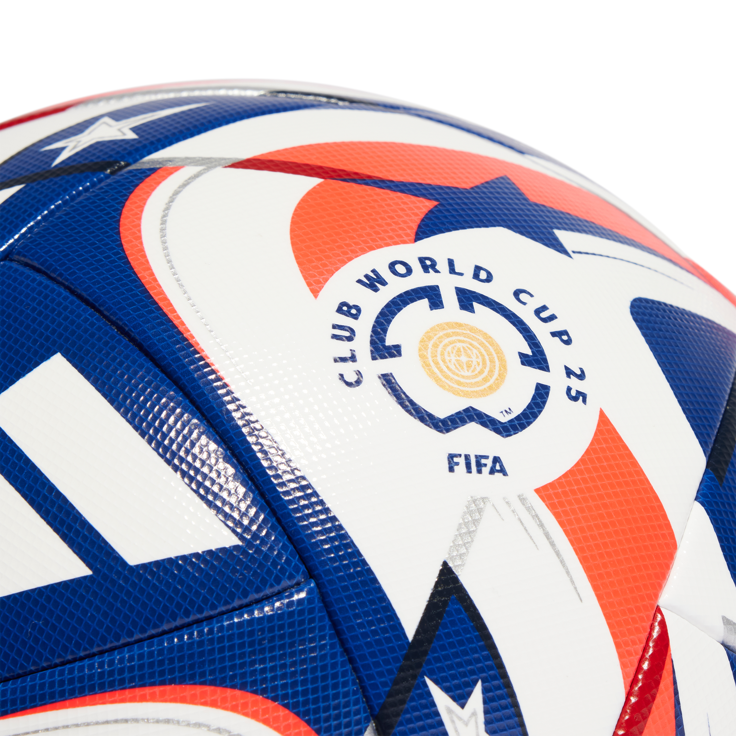 Adidas 2025 FIFA Club World Cup 2025 Competition Soccer Ball