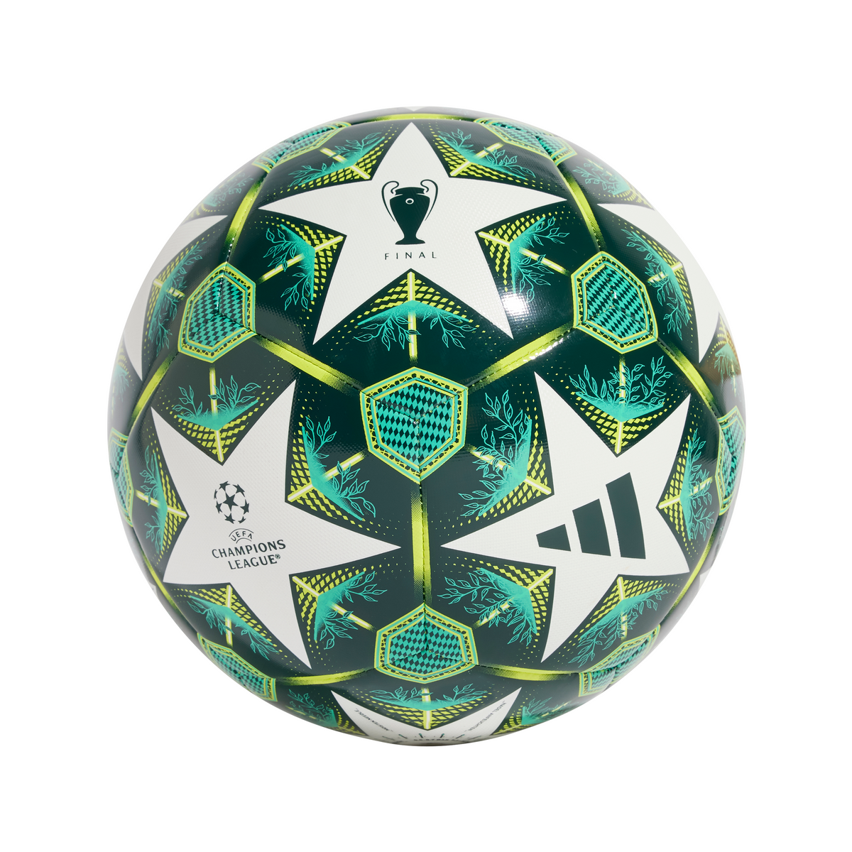 Adidas 2025 UEFA Champions League Training Knockout Phase Soccer Ball