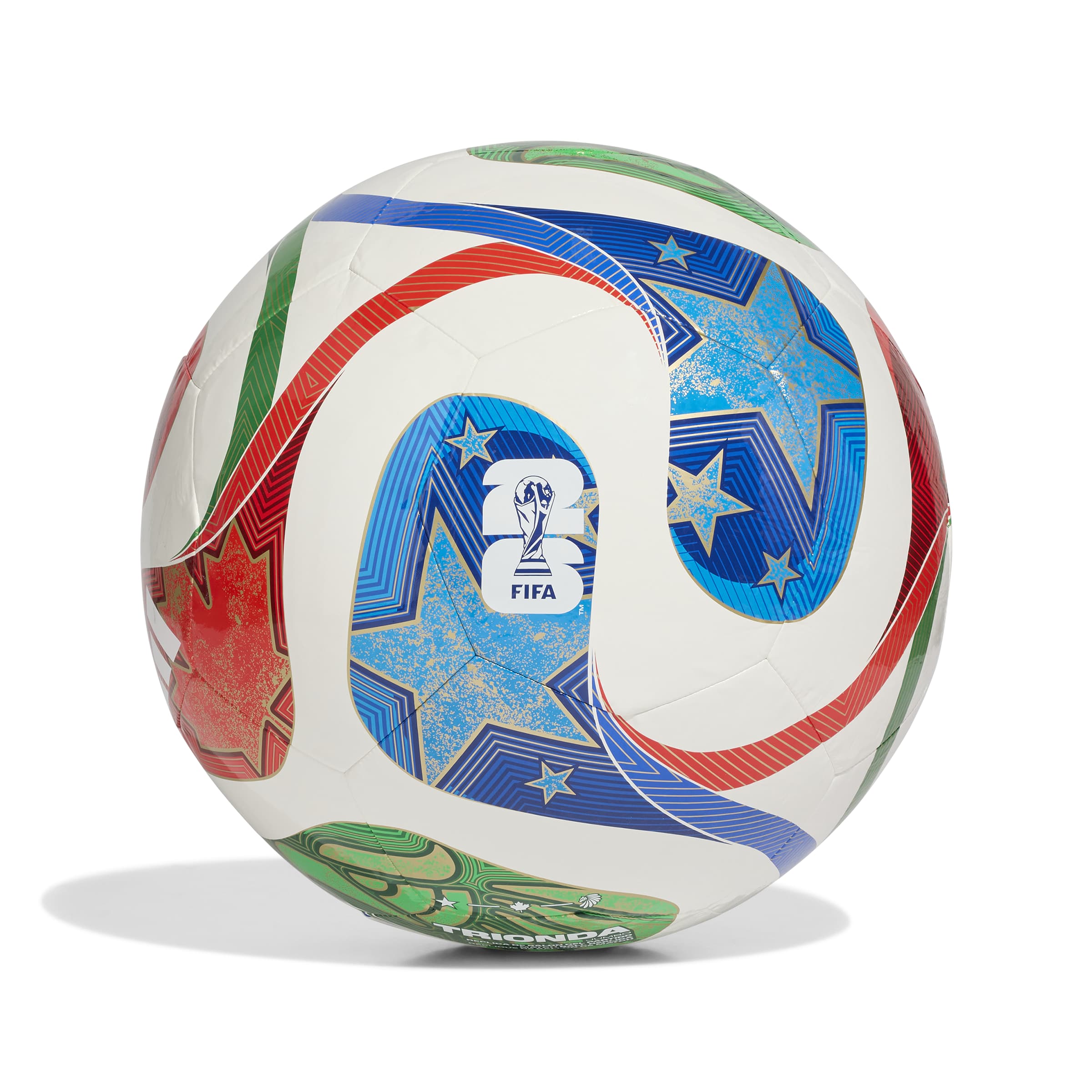 Adidas 2026 FIFA World Cup Trionda Jumbo Soccer Ball