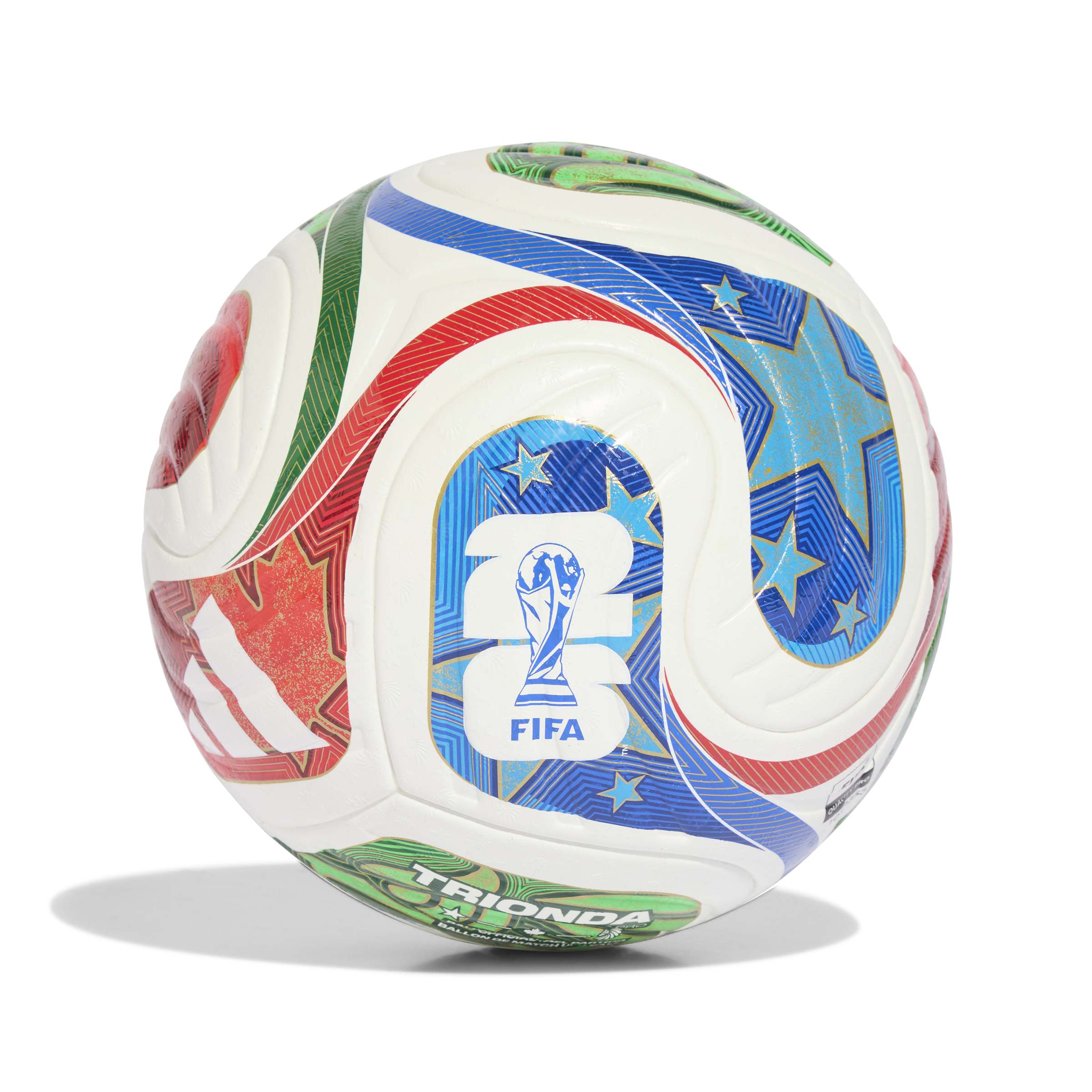 Adidas 2026 FIFA World Cup Trionda Pro Soccer Ball