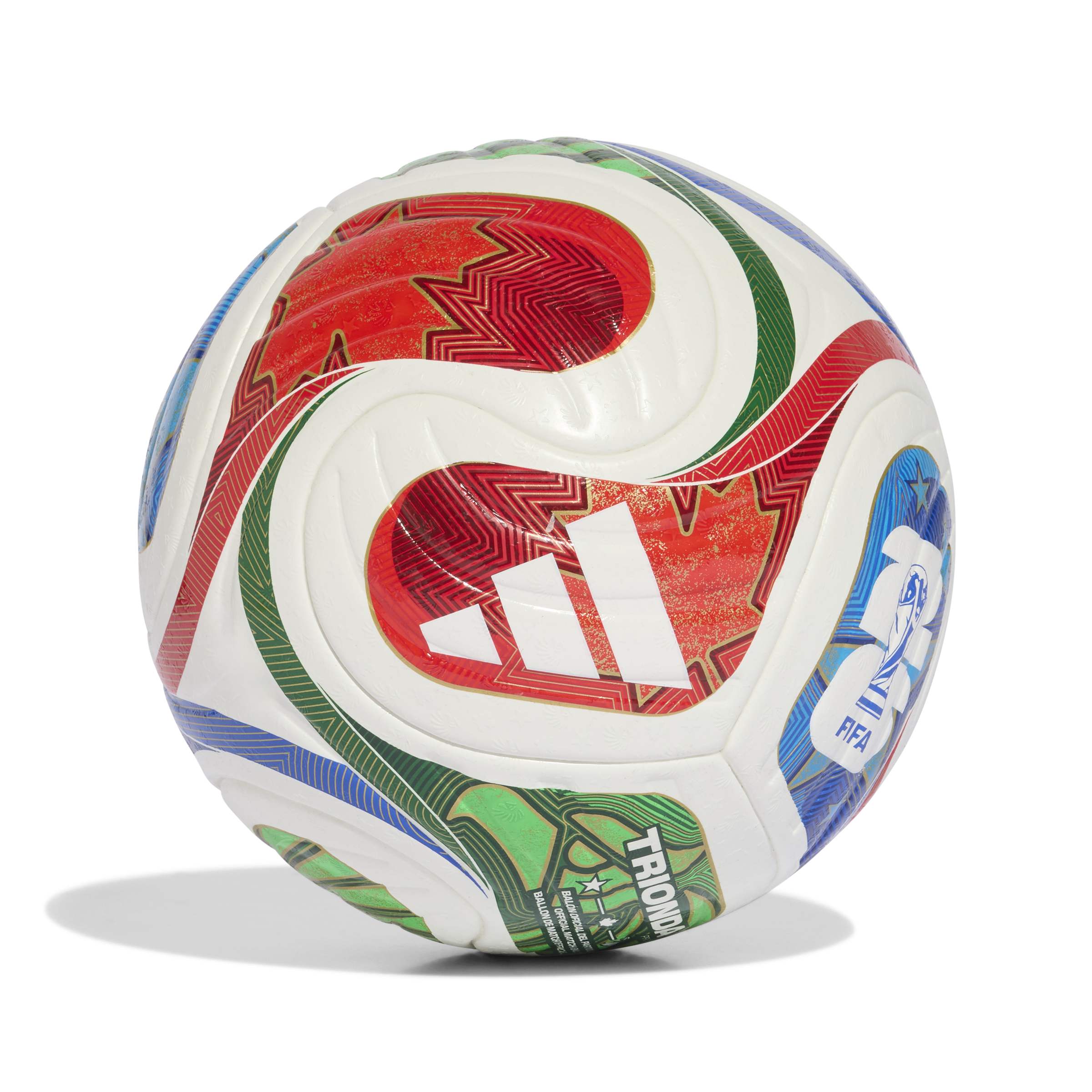 Adidas 2026 FIFA World Cup Trionda Pro Soccer Ball