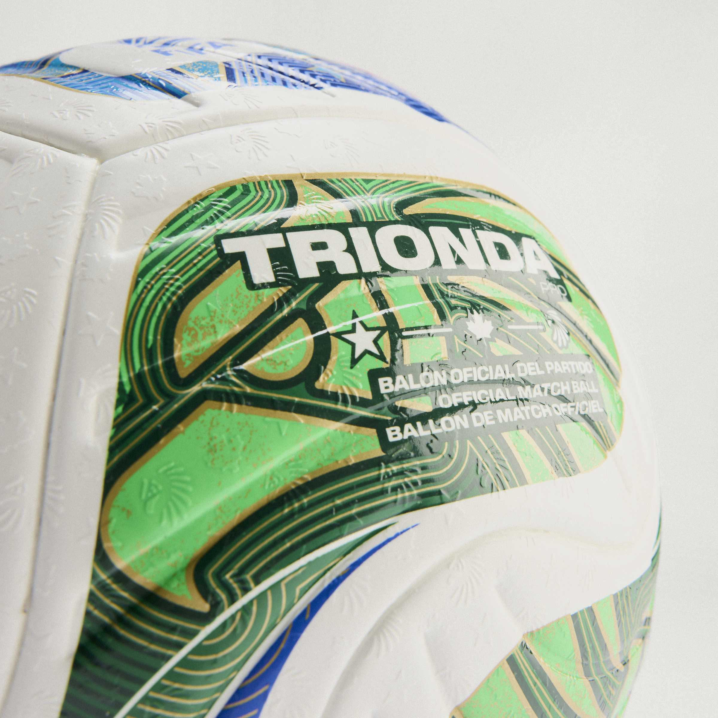 Adidas 2026 FIFA World Cup Trionda Pro Soccer Ball