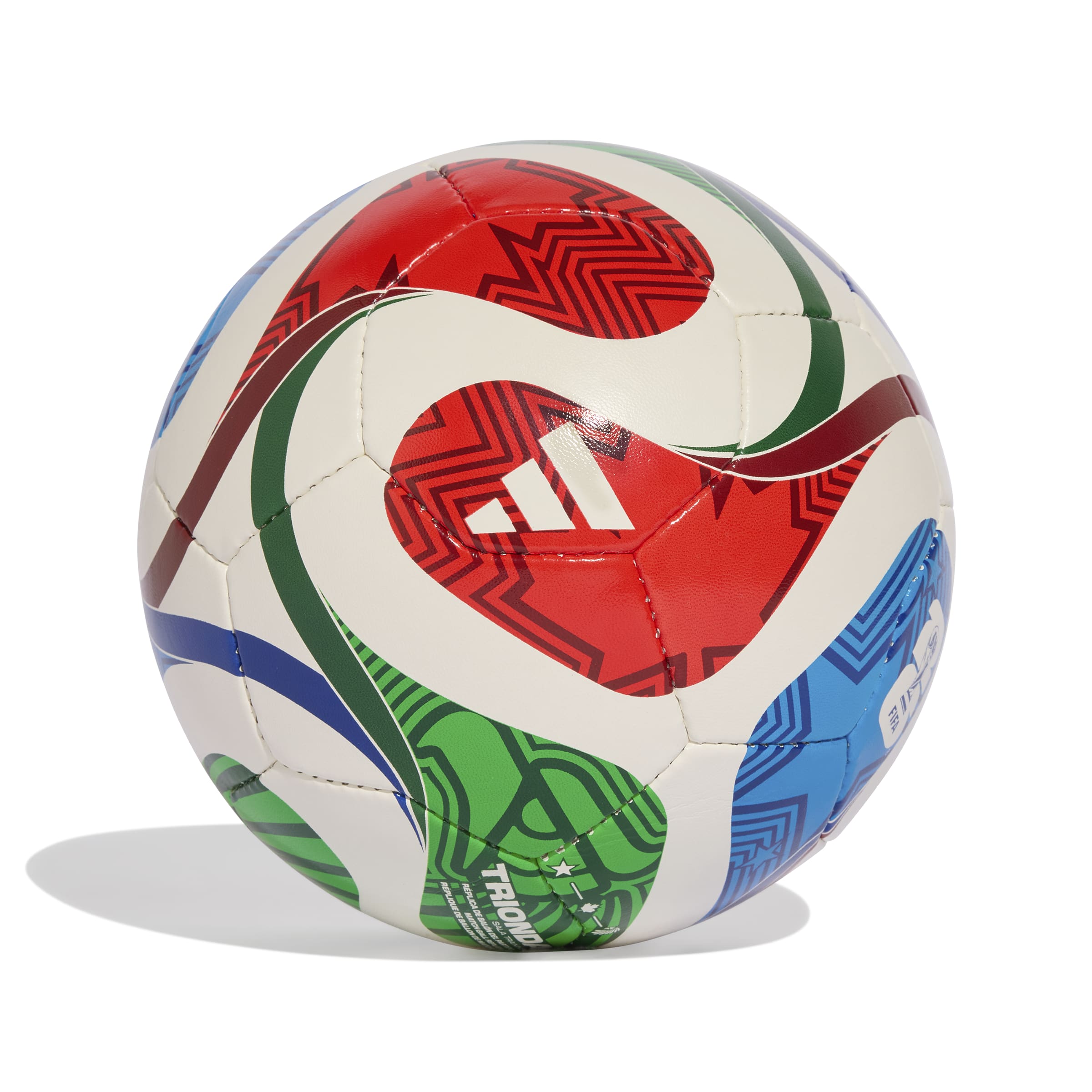 Adidas 2026 FIFA World Cup Trionda Training Sala Soccer Ball