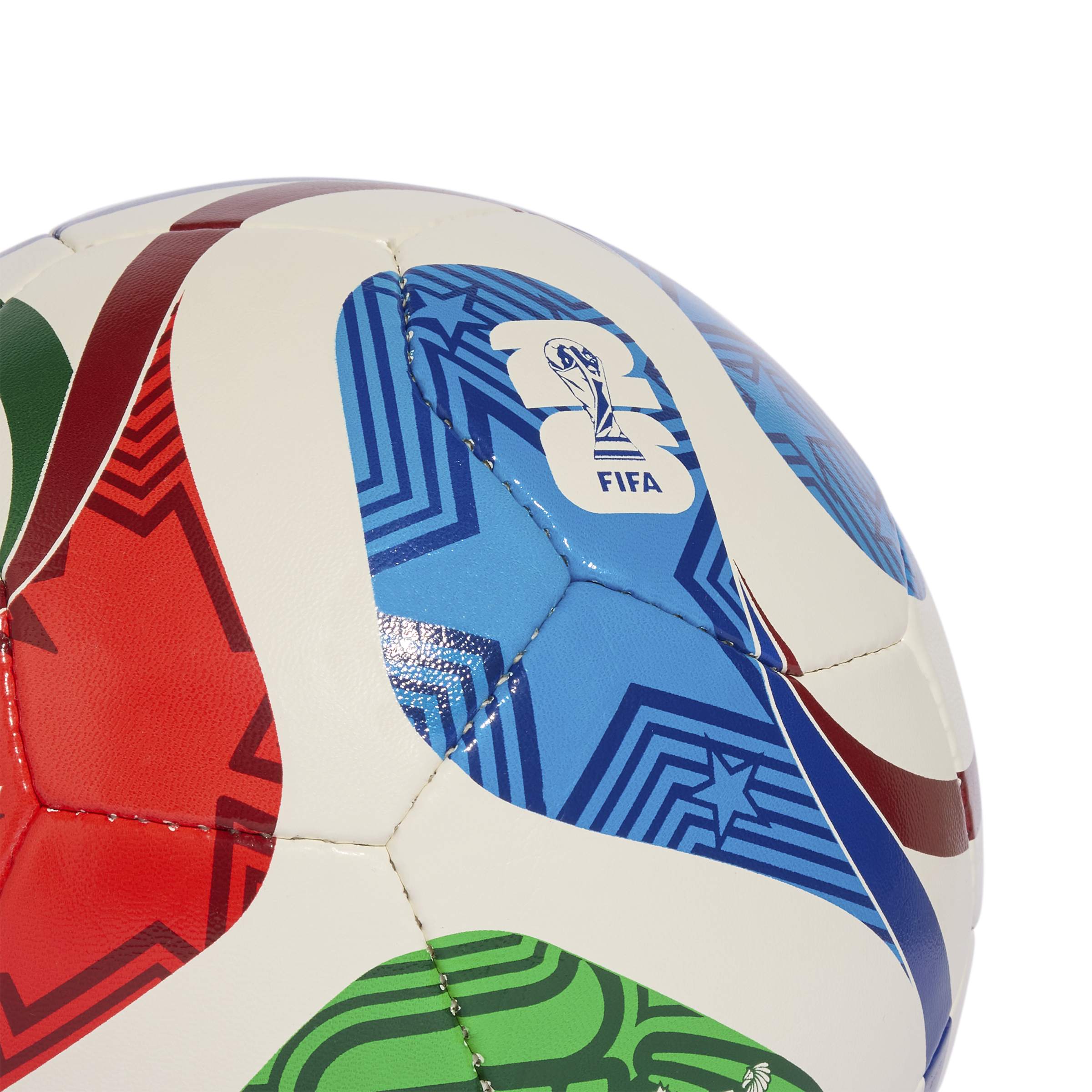 Adidas 2026 FIFA World Cup Trionda Training Sala Soccer Ball