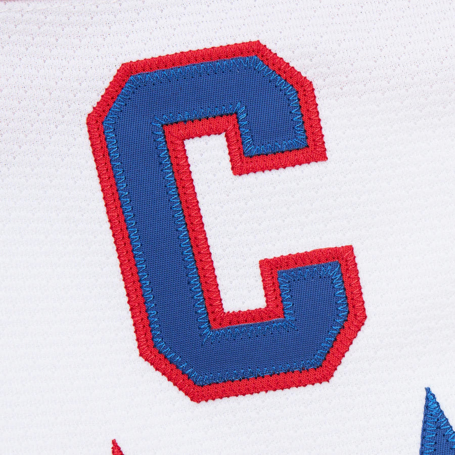 Alexander Ovechkin Washington Capitals NHL Mitchell & Ness Men's White 2012 Power Play Authentic Jersey