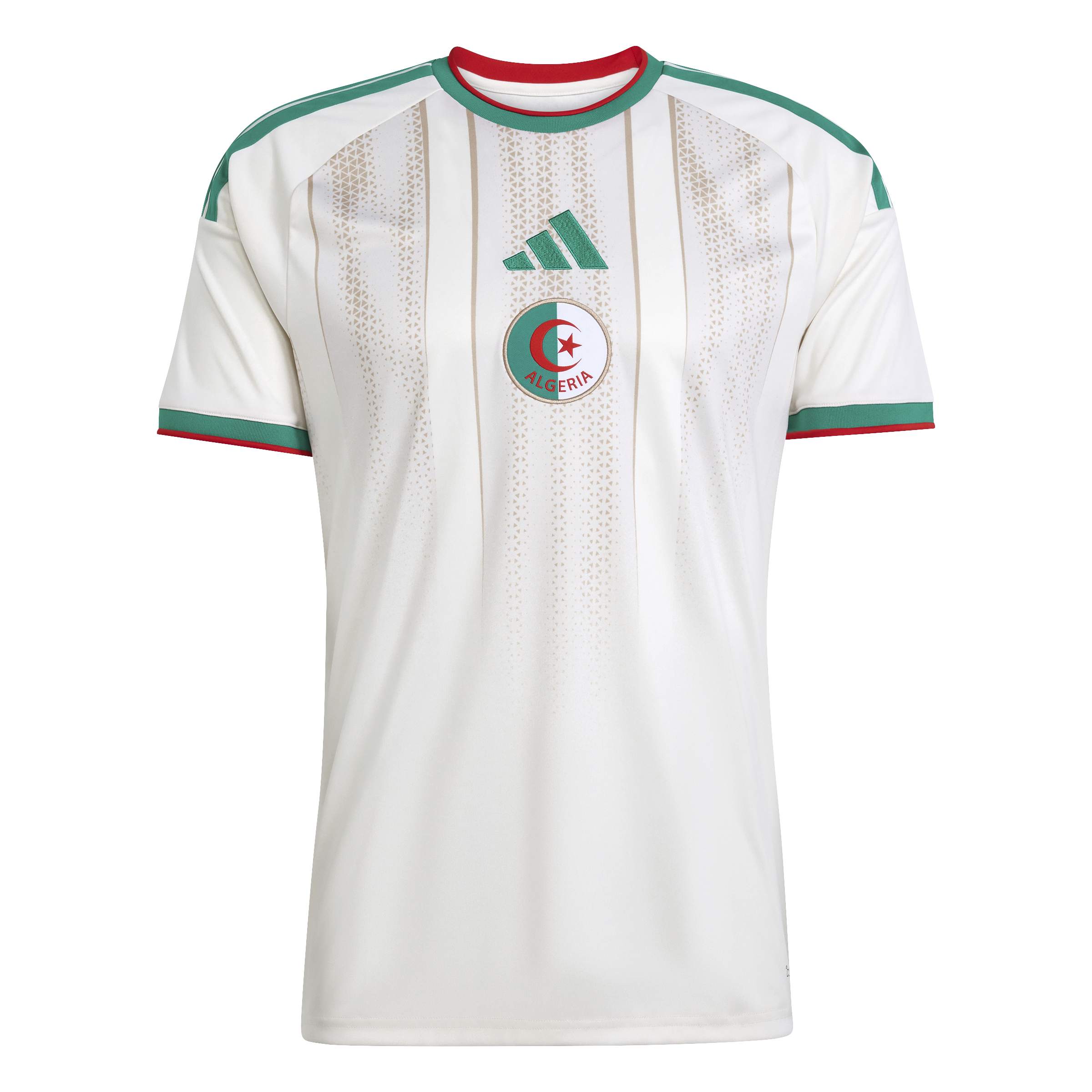 Algeria National Team FIFA Adidas Men's White 2025/26 Replica Home Jersey
