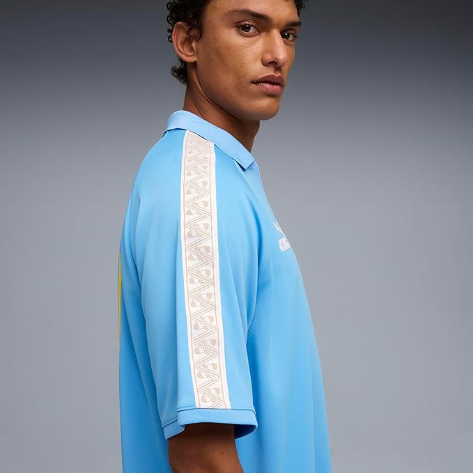 Argentina Puma Men's Blue King Fanpack Jersey