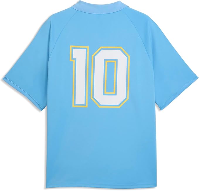 Argentina Puma Men's Blue King Fanpack Jersey