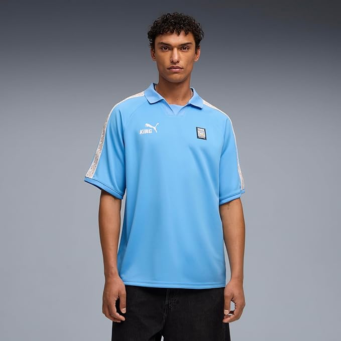Argentina Puma Men's Blue King Fanpack Jersey