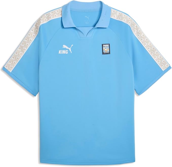 Argentina Puma Men's Blue King Fanpack Jersey