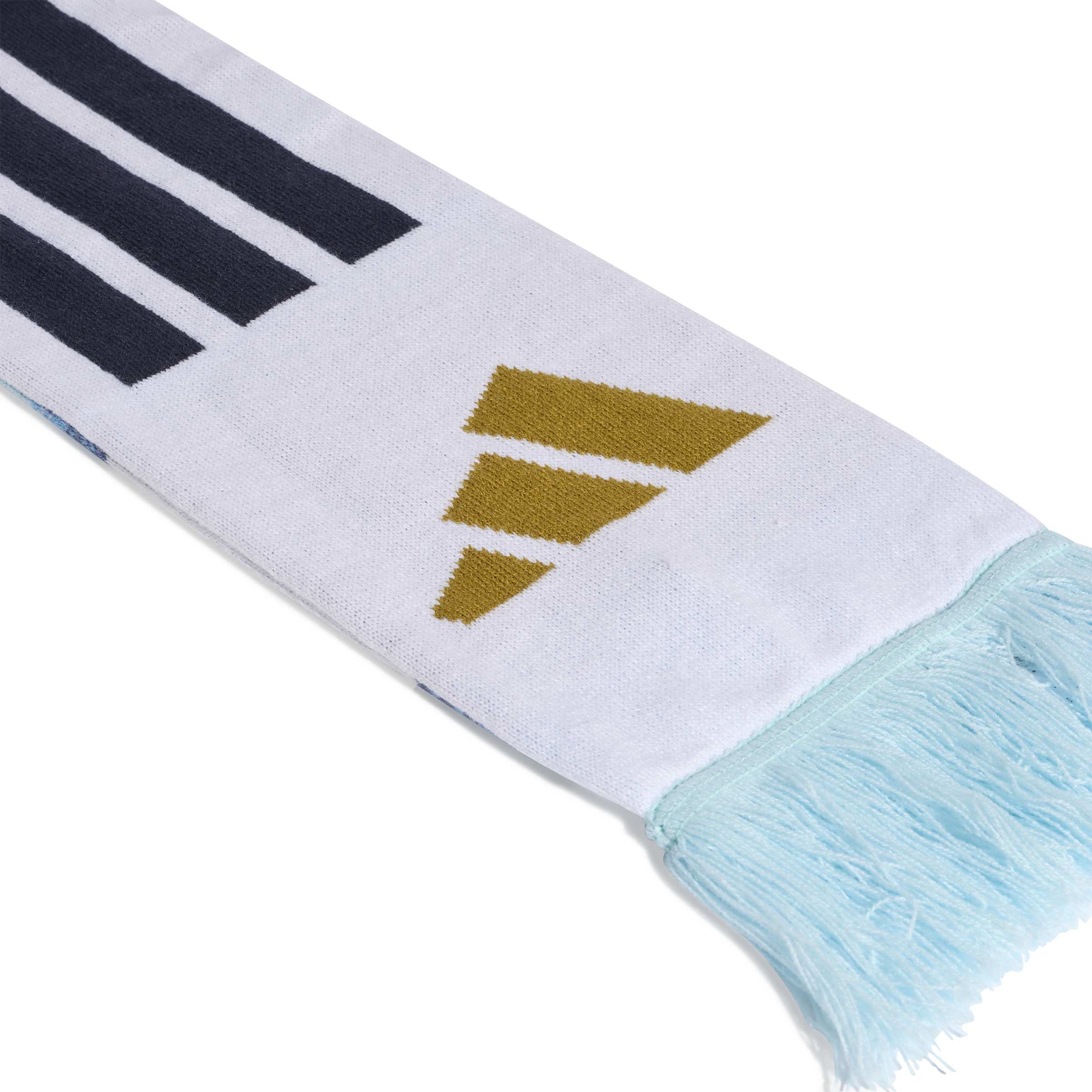 Argentina National Team Adidas White Soccer Scarf