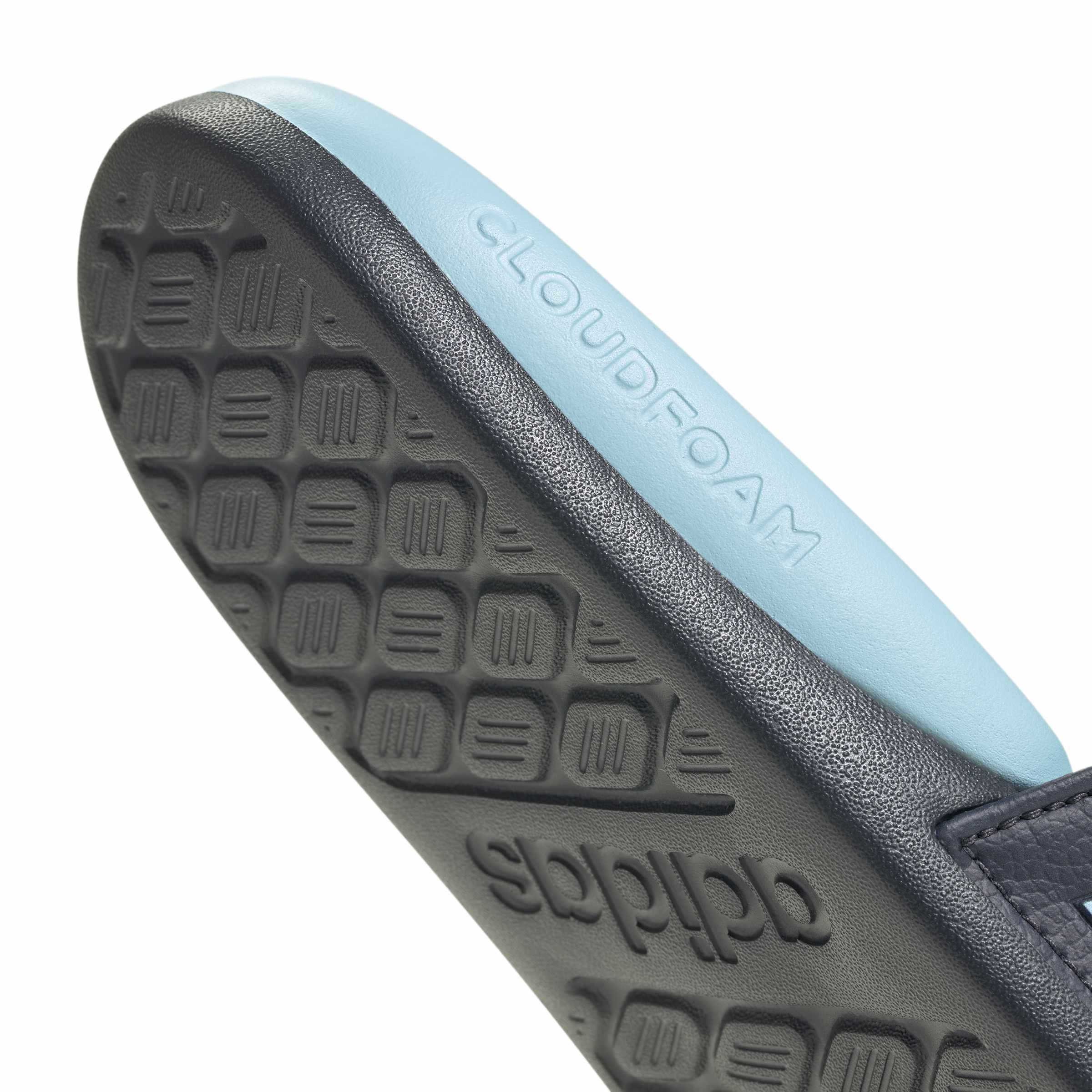 Argentina National Team FIFA Adidas Men's Navy Adilette Comfort Sandals