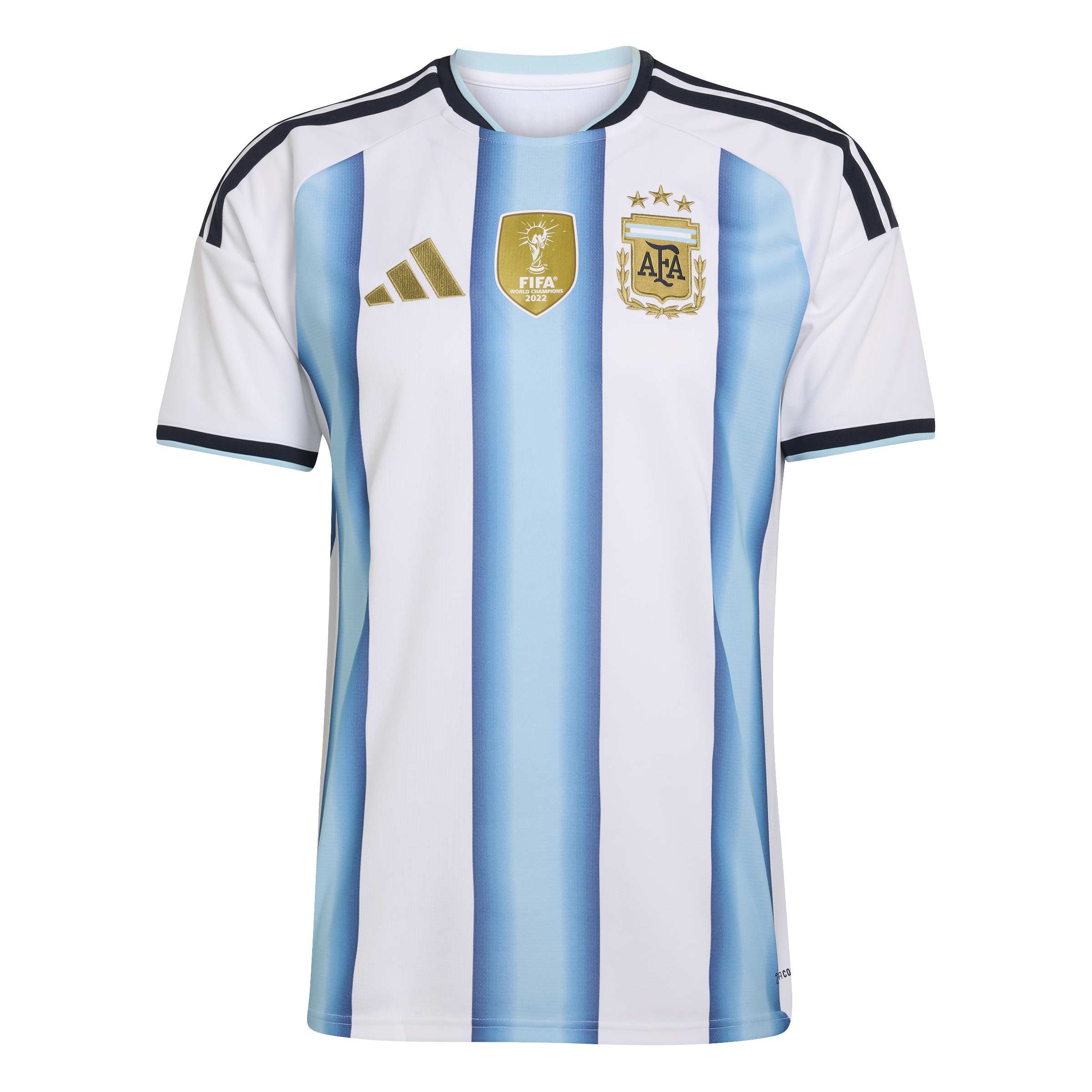 Argentina National Team FIFA Adidas Men's White 2025/26 Replica Home Jersey