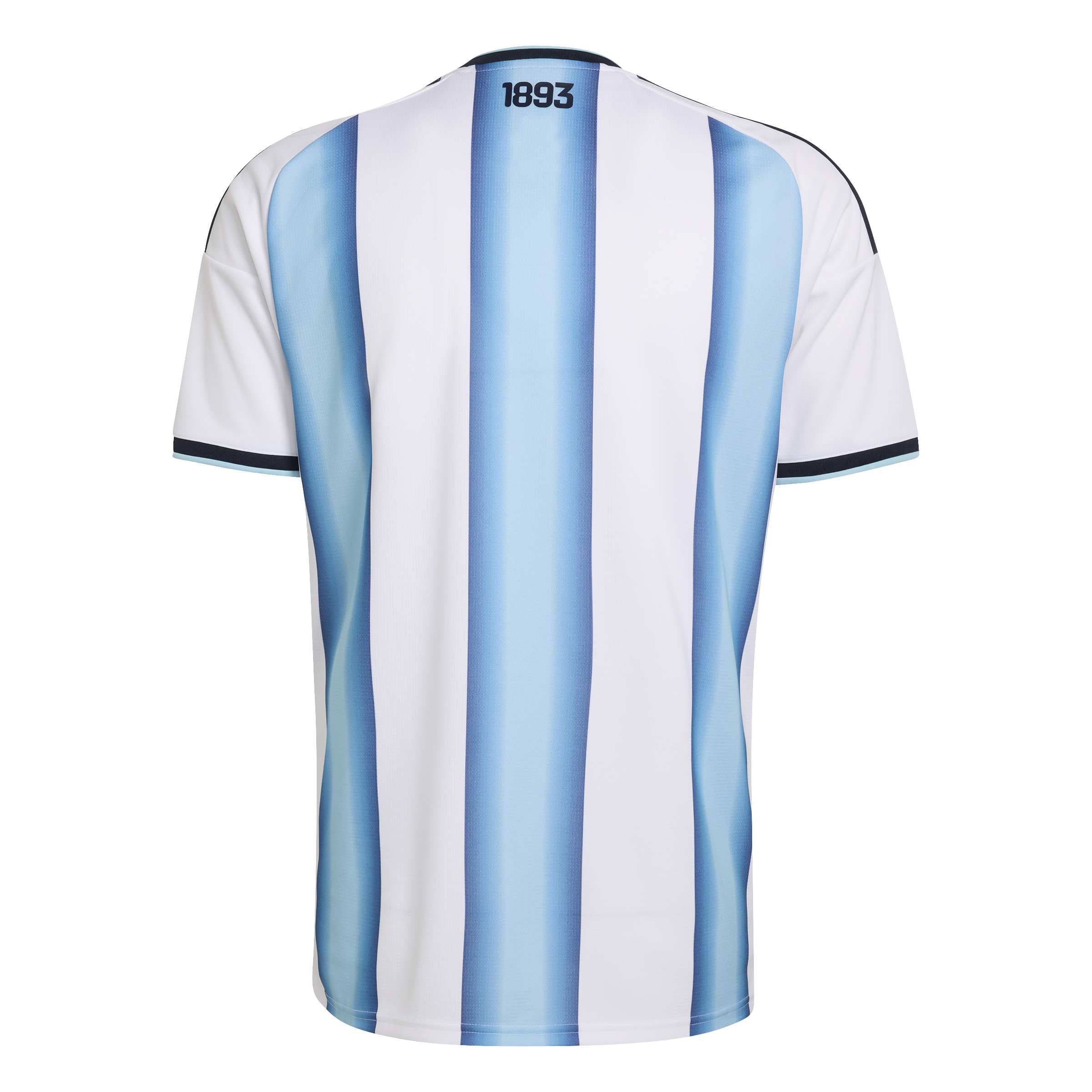 Argentina National Team FIFA Adidas Men's White 2025/26 Replica Home Jersey