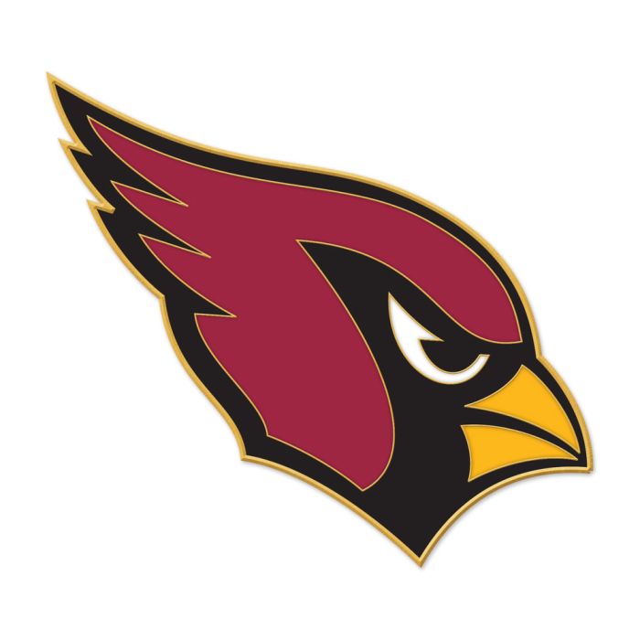 Arizona Cardinals NFL WinCraft Collector Enamel Pin