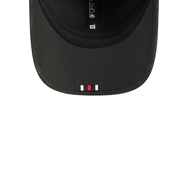 Atlanta Falcons NFL New Era Men's Charcoal 9Forty 2025 Sideline M-Crown Snapback