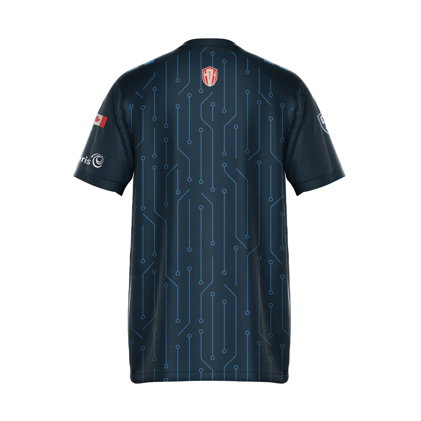 Atlético Ottawa CPL Hummel Men's Navy 2026 Away Replica Jersey