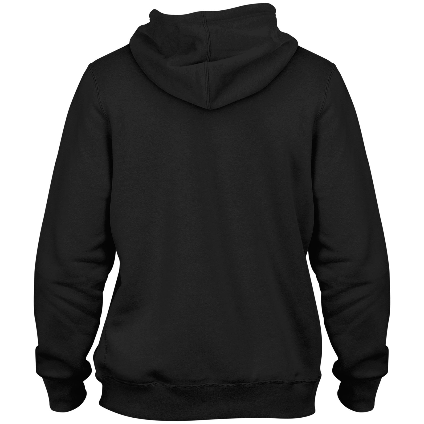 Los Angeles Kings NHL Bulletin Men's Black Express Twill Logo Hoodie