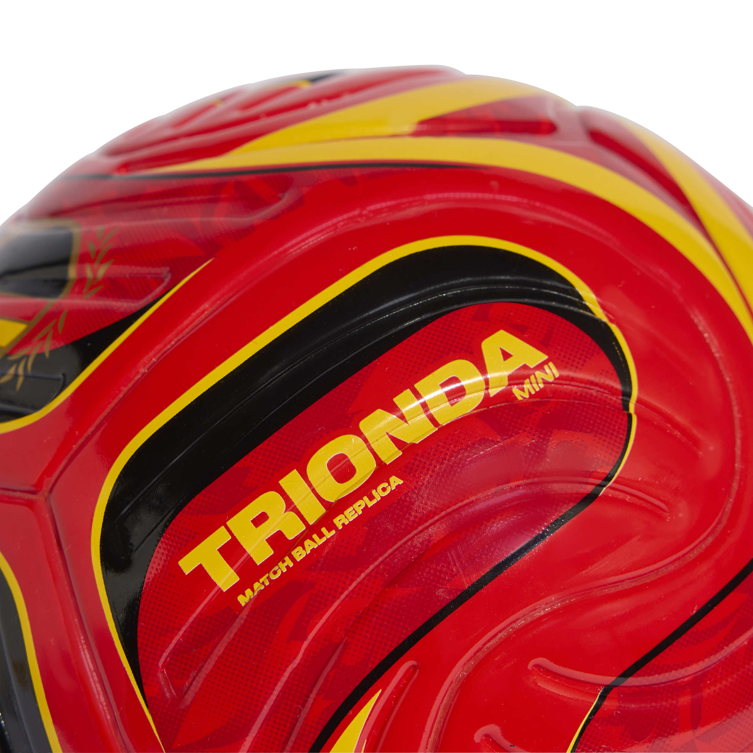 Ballon de football Belgique FIFA Adidas Coupe du Monde 2026 Trionda Mini