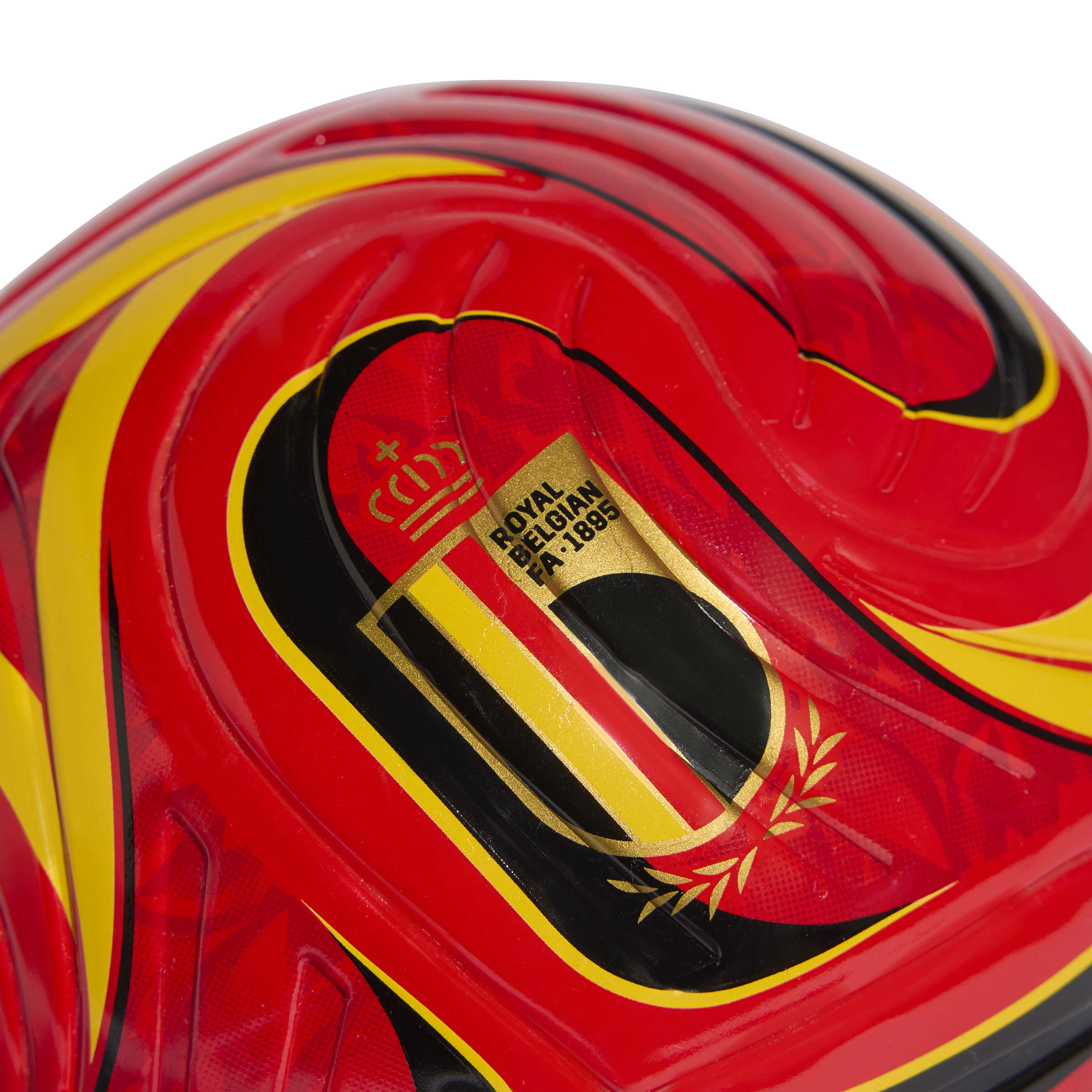 Ballon de football Belgique FIFA Adidas Coupe du Monde 2026 Trionda Mini