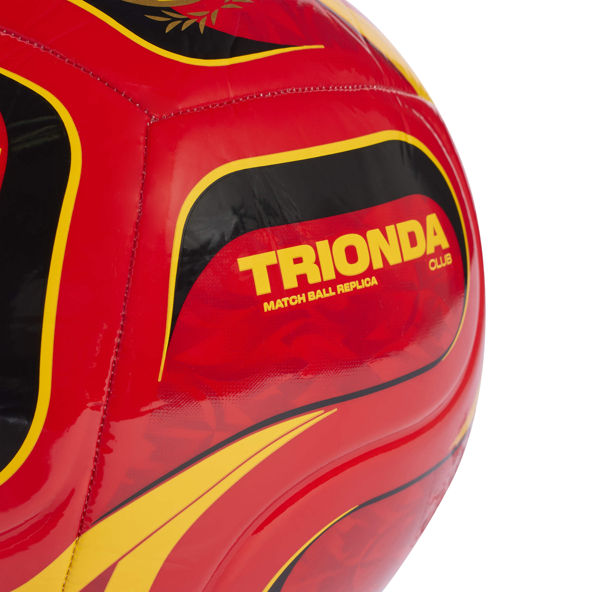 Belgium National Team FIFA Adidas 2026 World Cup Trionda Soccer Ball