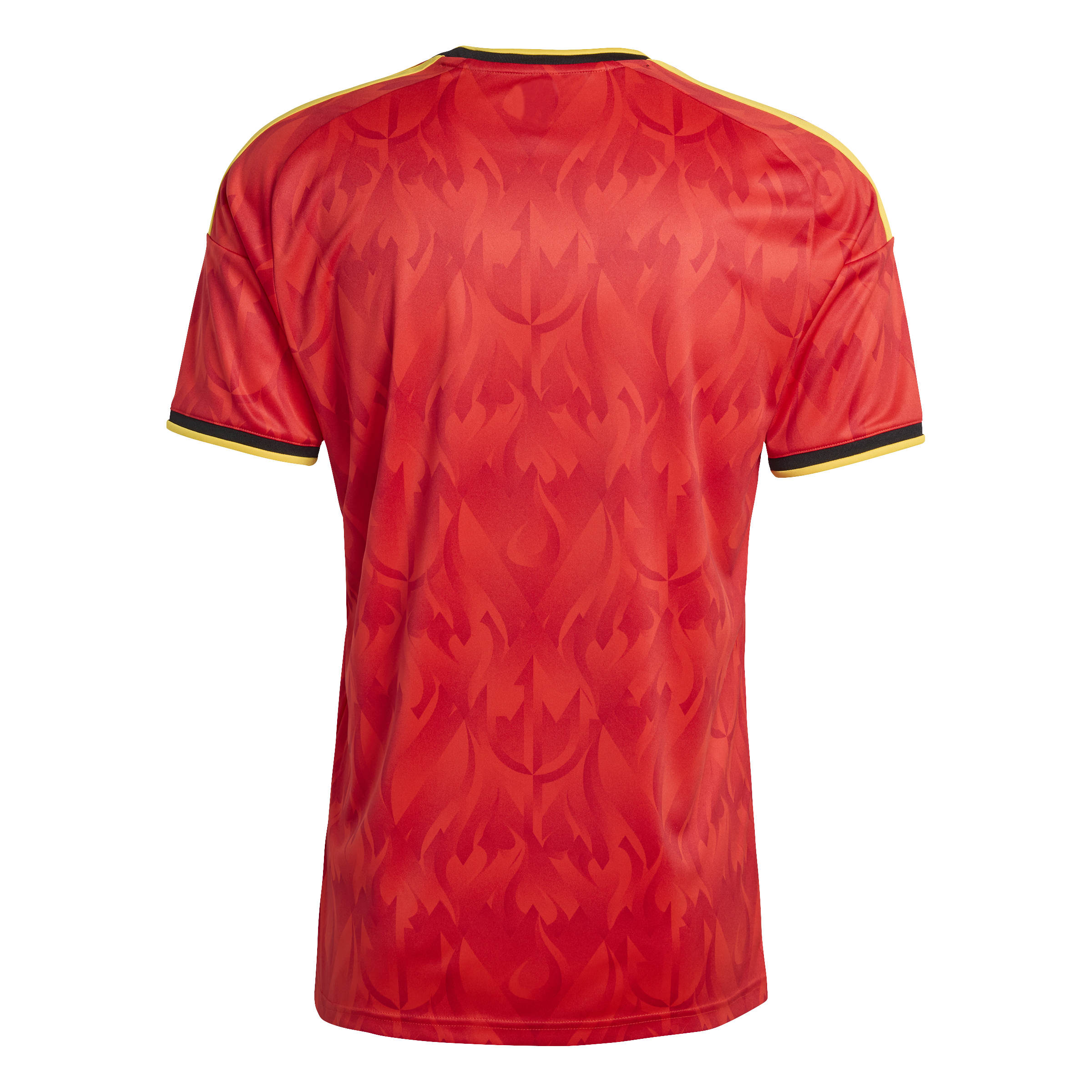 Belgium National Team FIFA Adidas Men's Red 2025/26 Replica Home Jersey