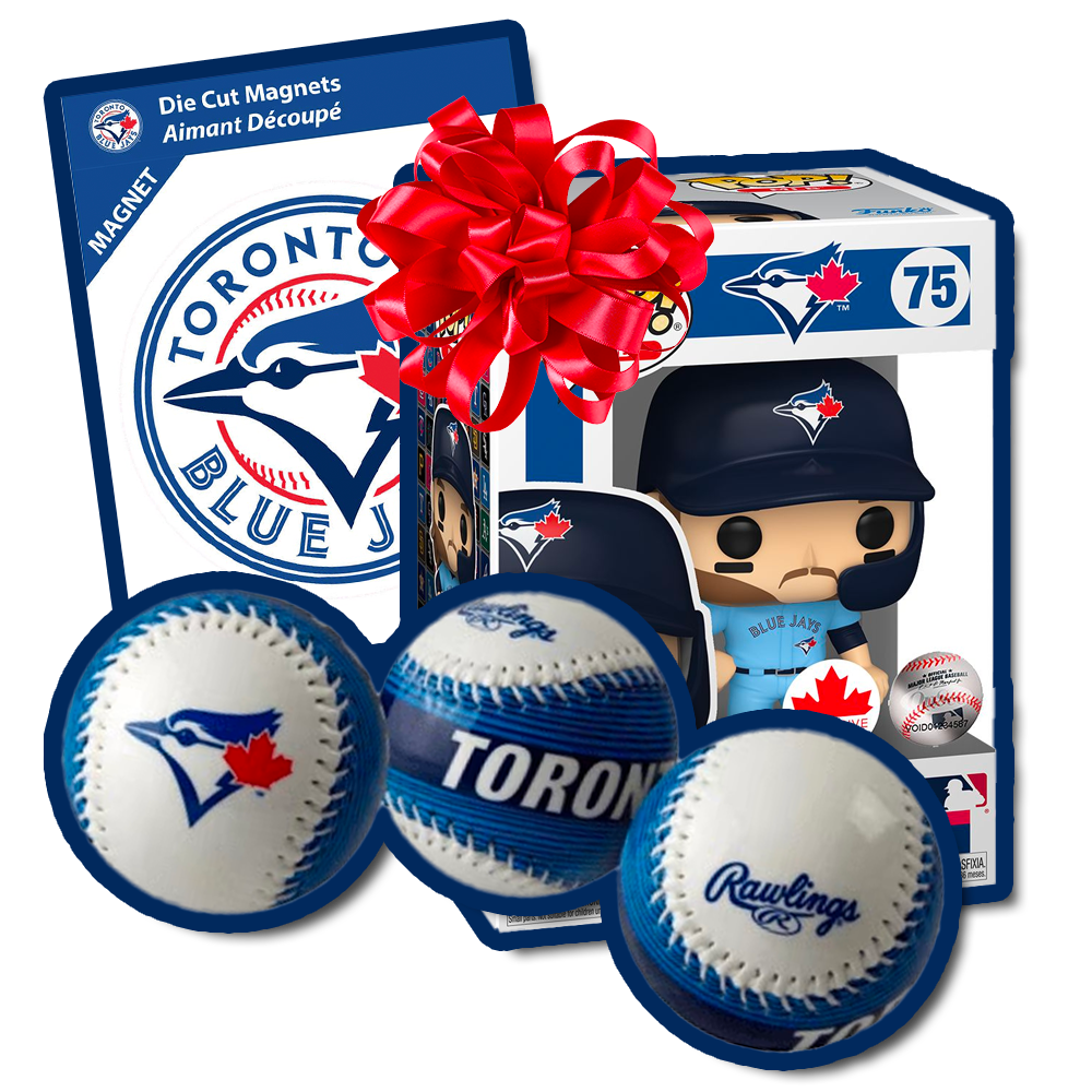 Ensemble de collection MLB des Blue Jays de Toronto