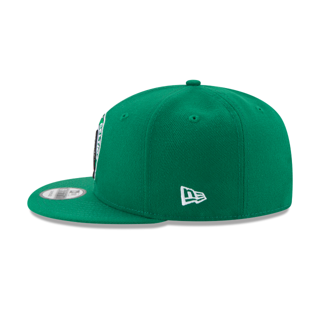 Boston Celtics NBA New Era Men's Green 9Fifty Basic Snapback