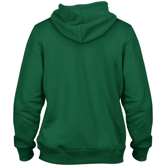 Boston Red Sox MLB Bulletin Men's Green Express Twill Logo Hoodie