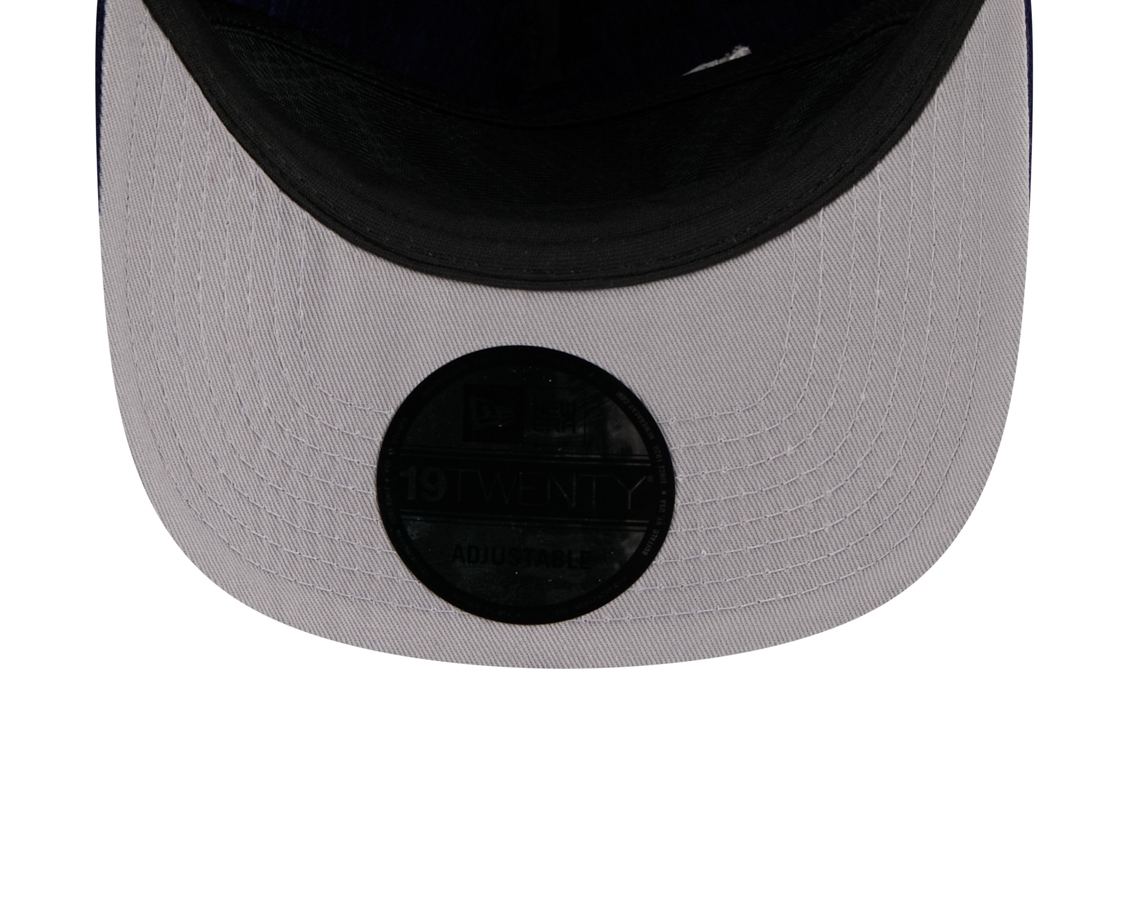 Boston Red Sox MLB New Era Men's Navy 19Twenty Team Script Snapback