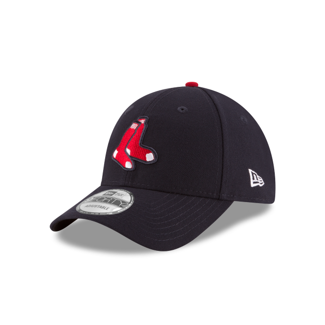 Casquette réglable alternative 9Forty League MLB New Era des Red Sox de Boston pour hommes