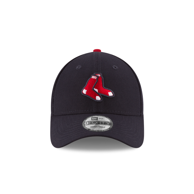 Casquette réglable alternative 9Forty League MLB New Era des Red Sox de Boston pour hommes