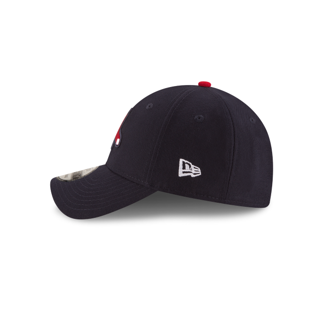 Boston Red Sox MLB New Era Men's Navy 9Forty League Alternate Adjustable Hat