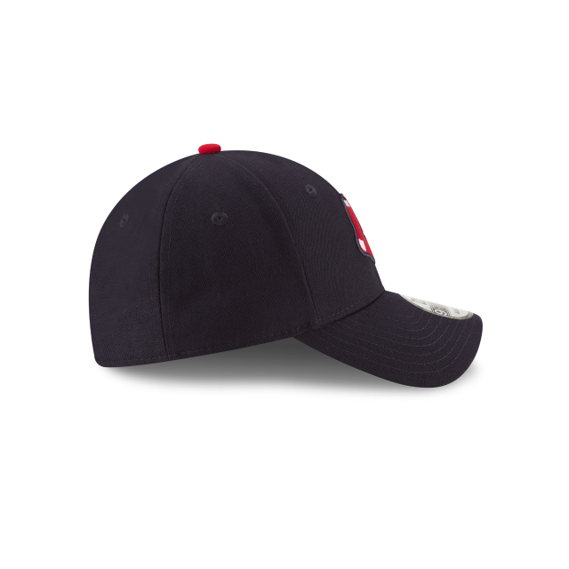 Boston Red Sox MLB New Era Men's Navy 9Forty League Alternate Adjustable Hat