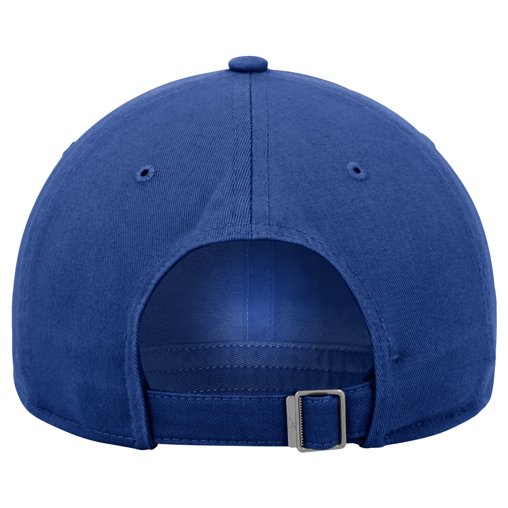 Brazil National Team FIFA Nike Men's Royal Blue Club Adjustable Hat