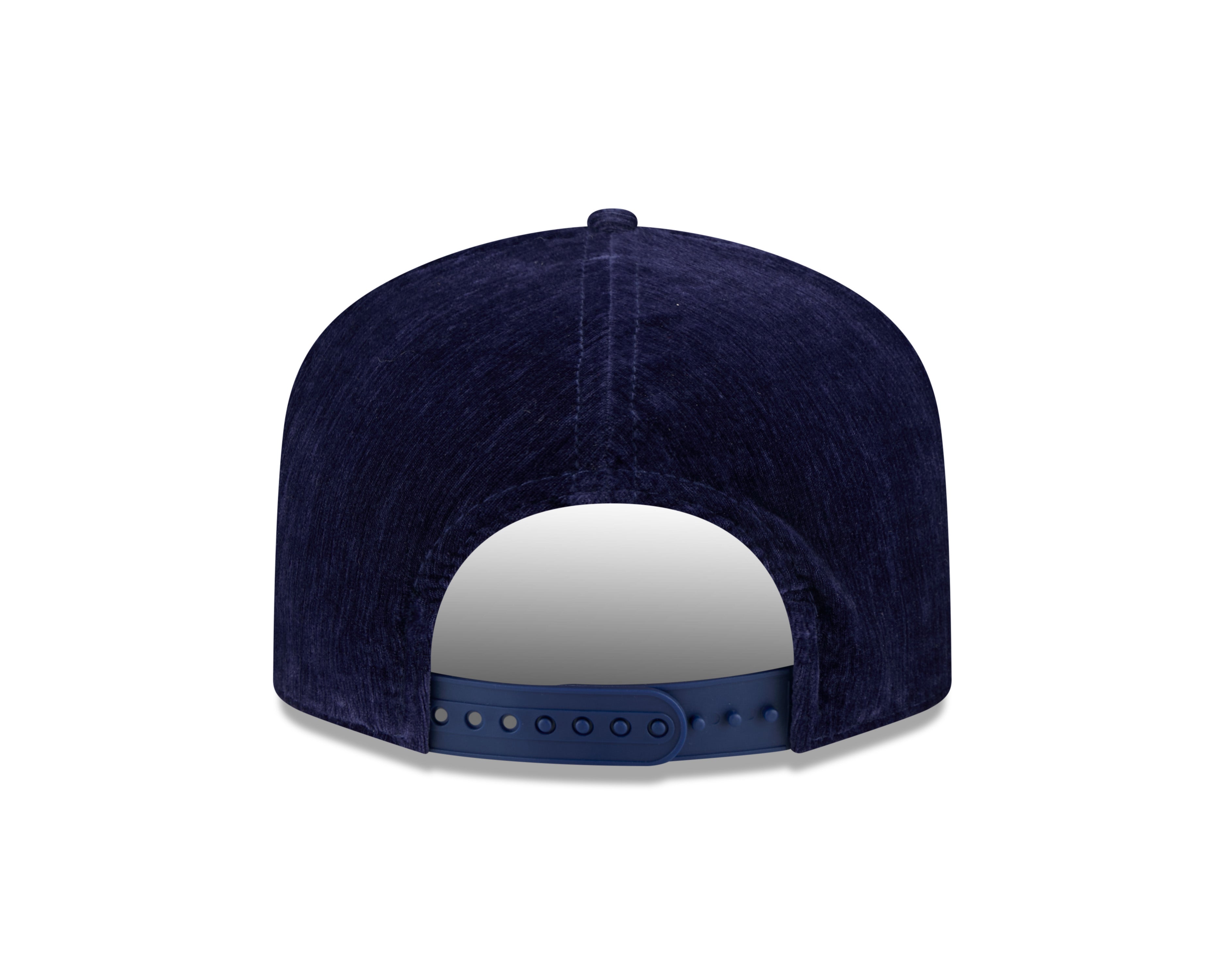 Brooklyn Dodgers MLB New Era Men's Navy 19Twenty Cooperstown Team Script Snapback