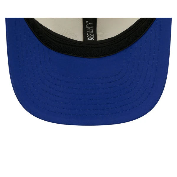 Buffalo Bills NFL New Era Men's Cream/Royal Blue 9Seventy 2026 NFL Training Camp Snapback