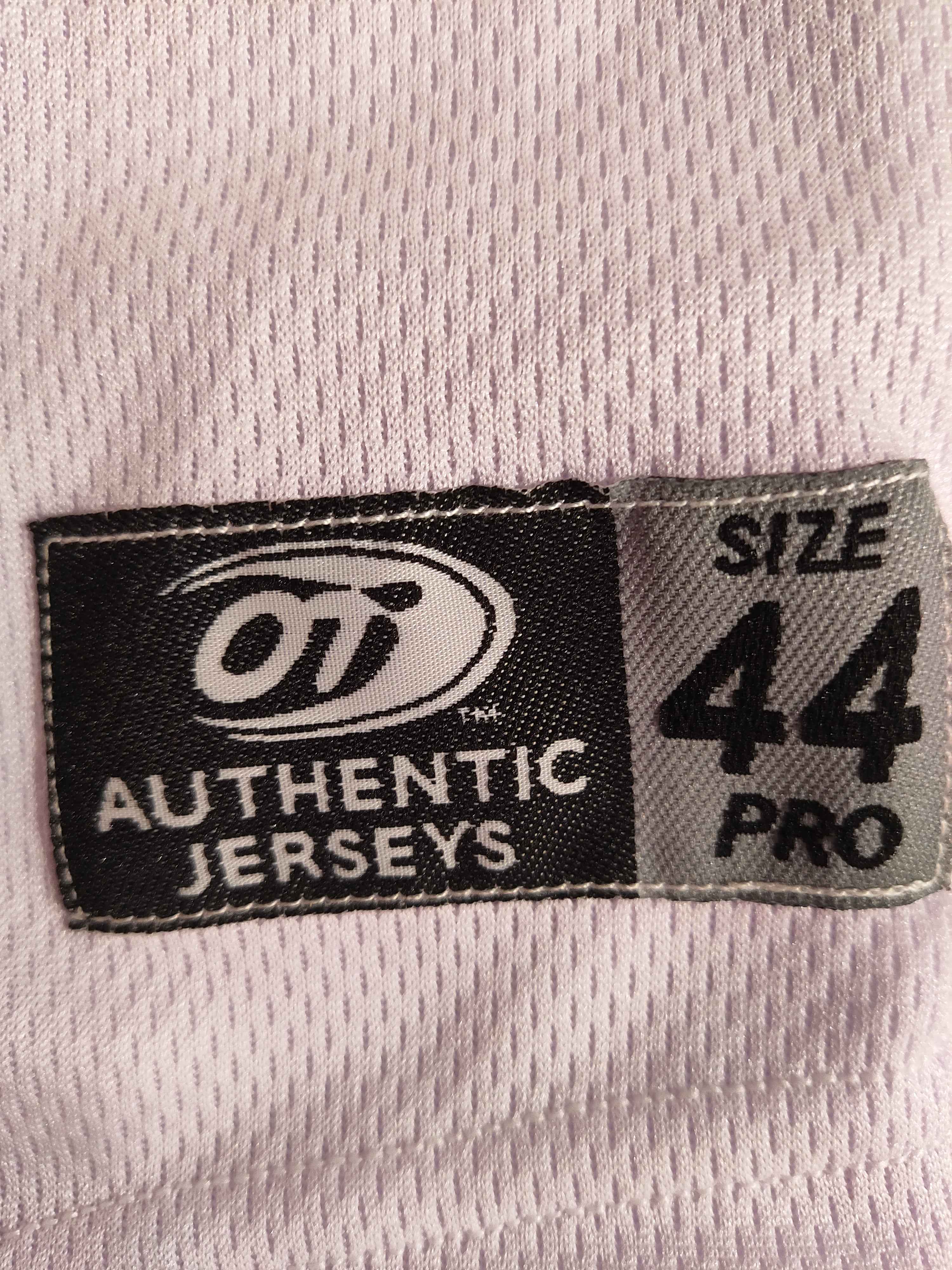 Buffalo Bisons MiLB OT Sports Men's White Authentic Jersey