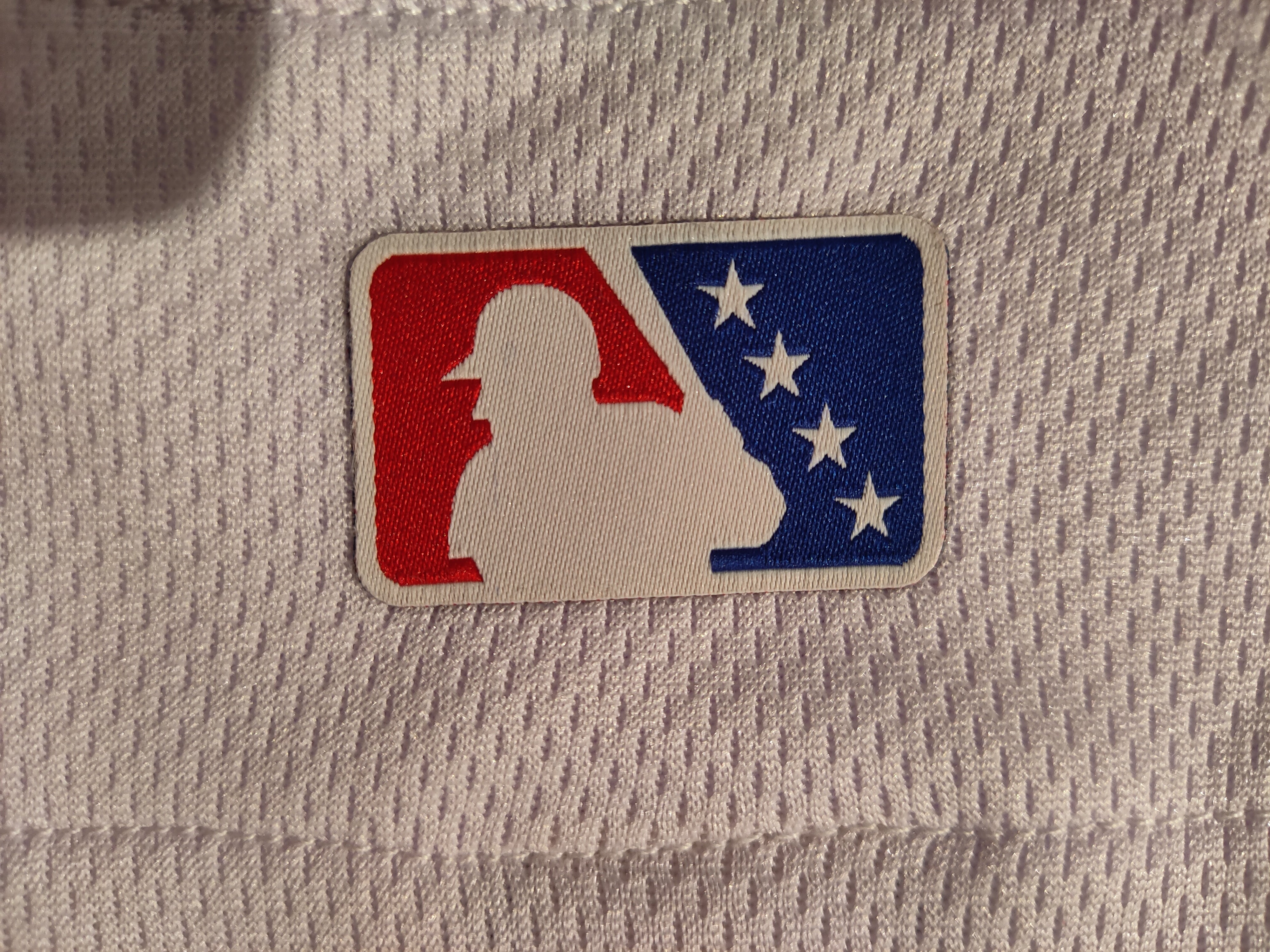 Buffalo Bisons MiLB OT Sports Men's White Authentic Jersey