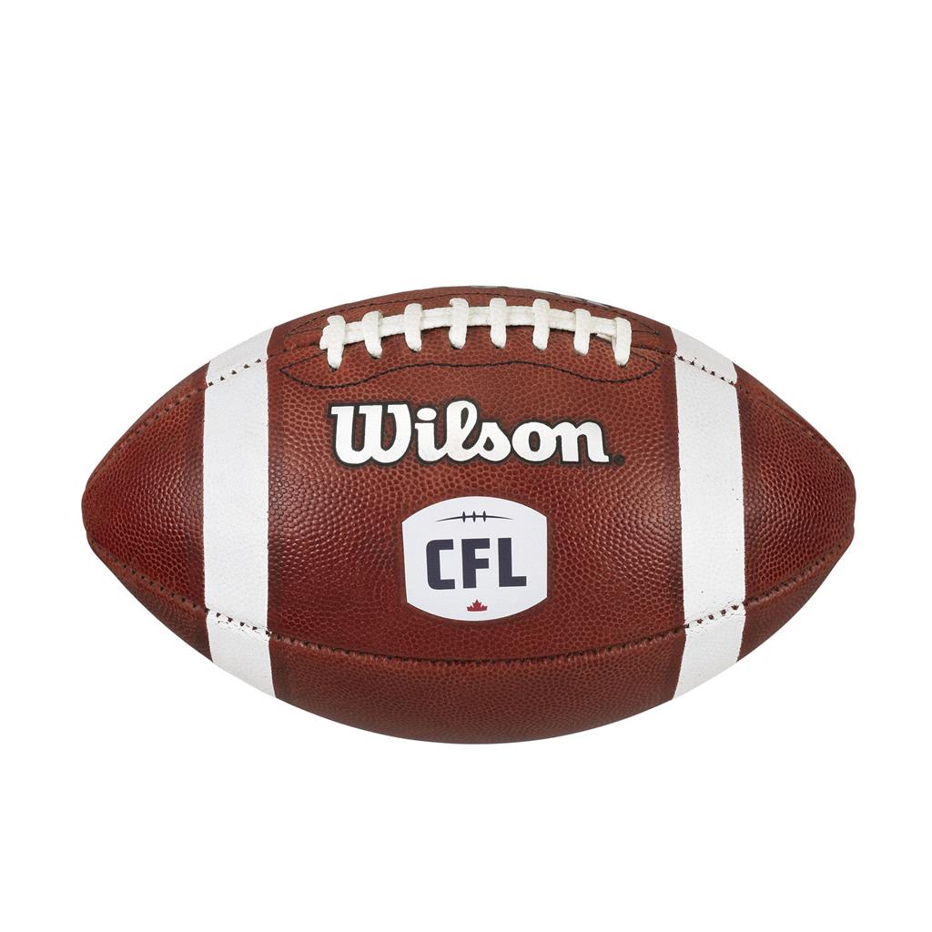 CFL Wilson Official Game Football