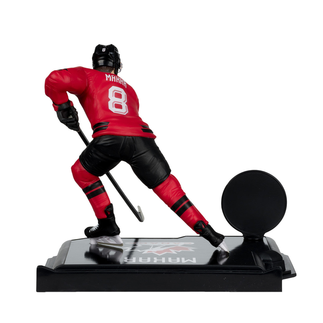 Cale Makar Hockey Canada IIHF McFarlane Toys Olympics Legacy Series 7" Action Figure