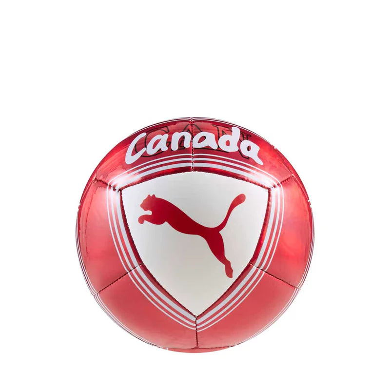 Canada FIFA Puma 2026 World Cup Mini Fan Ball