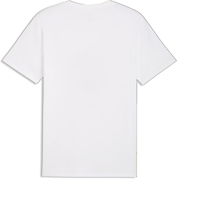 Canada Passion Puma Men's White T-Shirt