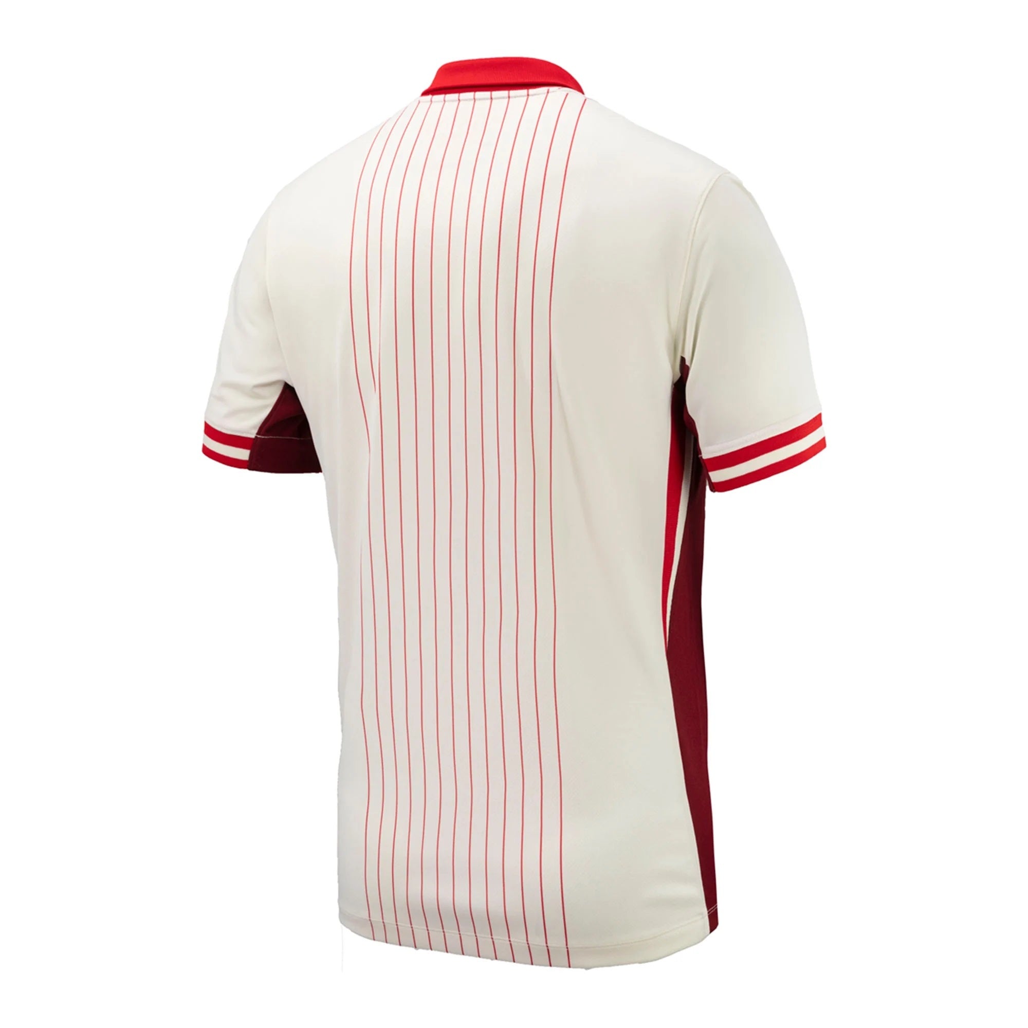 Canada Soccer FIFA Nike Men's Ivory 2024 Replica Jersey